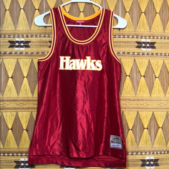 mitchell and ness blank jersey